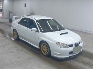 Products: Subaru Impreza WRX STI - 2006