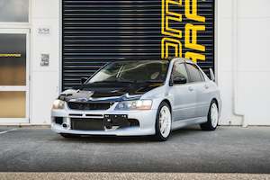 Mitsubishi Lancer EVO 9 GSR - 2006