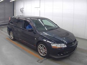 Mitsubishi Lancer EVO 9 Wagon - 2006