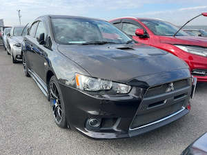 Products: Mitsubishi Lancer EVO 10 - 2010