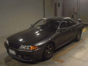 Products: Nissan Skyline R32 GTR - 1993