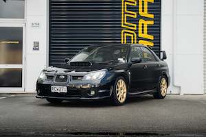 Subaru Impreza WRX STI - 2006