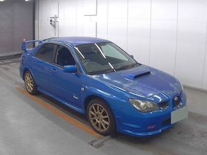 Subaru Impreza WRX STI - 2005