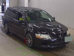 Mitsubishi Lancer EVO 9 Wagon - 2005