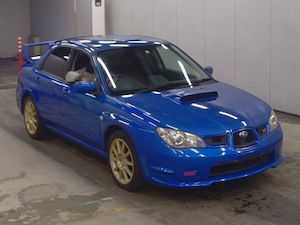 Products: Subaru Impreza WRX STI SPEC C - 2006
