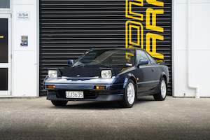 Vehicles: Toyota MR2 Supercharged - 1988