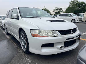 Mitsubishi Lancer EVO 9 Wagon - 2005