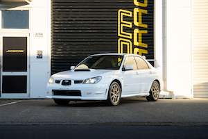 Subaru Impreza WRX STI - 2006