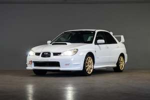 Subaru Impreza WRX STI - 2006