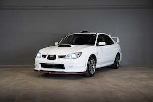 Subaru Impreza WRX STI Spec C- 2005