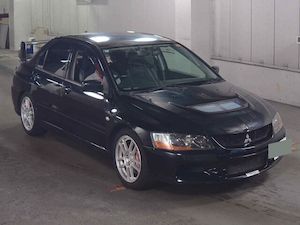 Mitsubishi Lancer EVO 9 - 2006