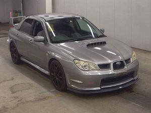 Subaru Impreza WRX STI - 2006