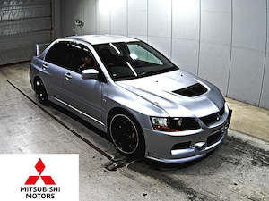 Mitsubishi Lancer EVO 9 MR - 2006