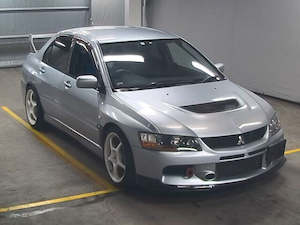 Mitsubishi Lancer EVO 9 - 2005
