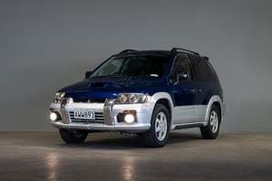 Mitsubishi RVR Sports Gear X3 - 1998