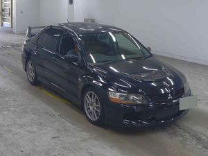 Mitsubishi Lancer EVO 9 - 2005