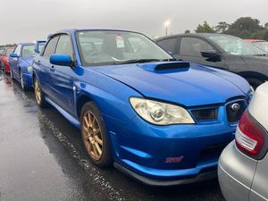 Subaru Impreza WRX STI - 2006