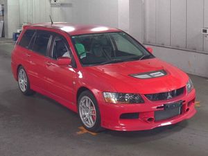 Products: Mitsubishi Lancer EVO 9 MR Wagon - 2006