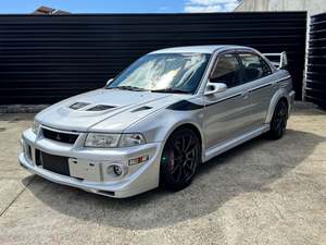 Mitsubishi Lancer Evolution 6.5 Tommi Makinen - 2000
