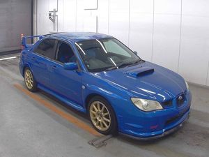 Subaru Impreza WRX STI - 2007