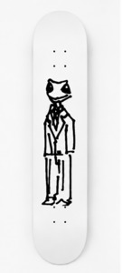 Frogman - Shkouse deck