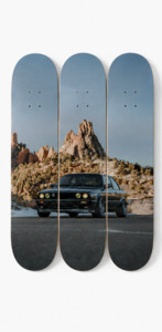 Car Range: E30