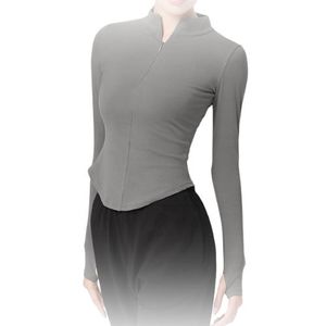 Apparel: Zafiro Raffiné Long Sleeve Training Top