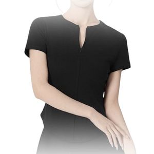 Apparel: Zafiro Raffiné Short Sleeve Training Top