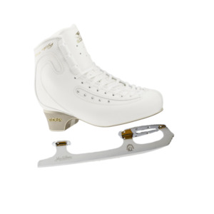 Complete Ice Skates: Edea Ice Fly Coronation Ace Set