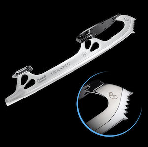 Products: Eclipse Pinnacle Titanium Blades (Gold Seal Profile)