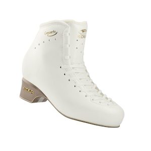 Edea Concerto Boots White