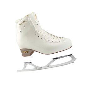 Complete Ice Skates: Edea Overture MK Professional Lite Set