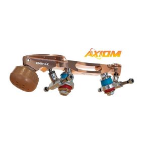 Komplex Axiom Artistic Roller Plates – Clearance