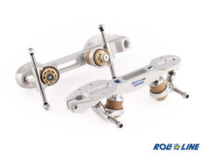 Artistic Quad: Roll-Line Variant C Plates