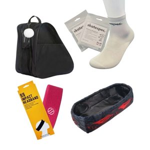 Accessories: Roller Accessories Pack