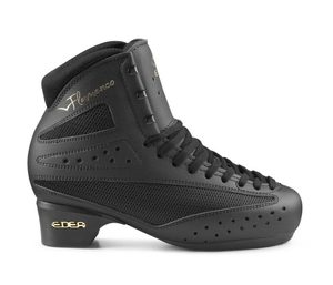 Artistic Quad: Edea Flamenco Boots Black