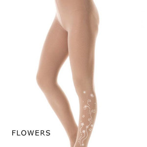 Custom Rhinestone Service (Tights)