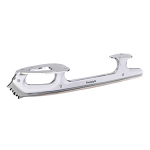 Figure Blades: Jackson Ultima MX7120 Matrix Freestyle Blades SILVER