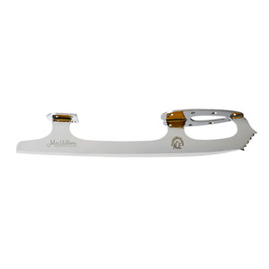 Figure Blades: John Wilson Coronation Ace Blades