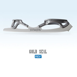 Figure Blades: John Wilson Gold Seal Revolution Blades