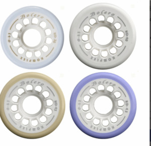 Komplex Bolero 63mm (Set of 4) – Clearance
