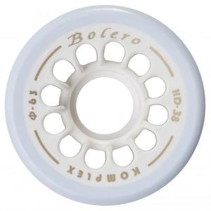 Artistic Roller Wheels: Komplex Bolero Wheels 63MM