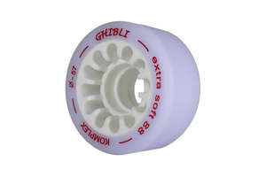 Artistic Roller Wheels: Komplex Ghibli Wheels 57MM