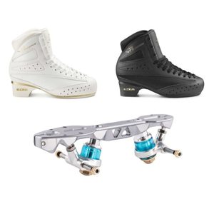 Artistic Quad: Edea Flamenco + Roll-line Dance