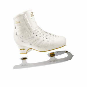 Complete Ice Skates: Edea Piano Gold Seal Set
