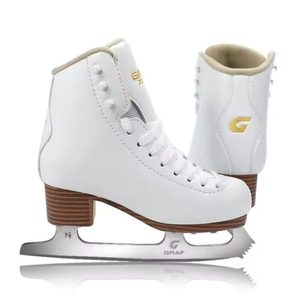 Complete Ice Skates: Graf Introductory Complete Skates (Pre-mounted)