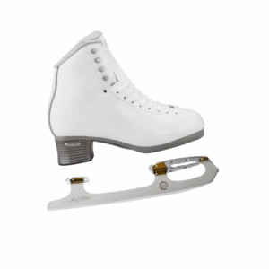 Complete Ice Skates: Jackson Debut Coronation Ace Set