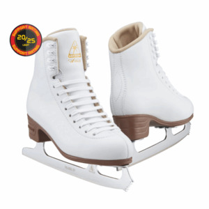 Complete Ice Skates: Jackson’s Artiste Complete Skates