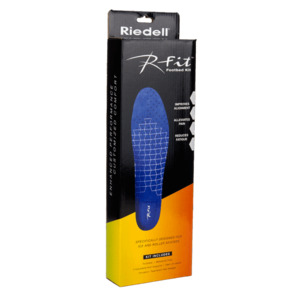 Accessories: Riedell R-Fit Footbed/Insole Kit