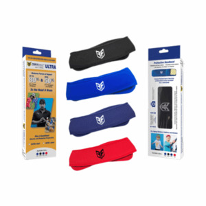 Apparel: Ultra ForceField FF Protective Headgear/Headband – Clearance